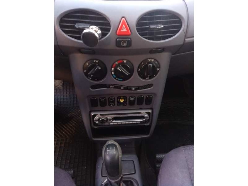 mercedes-benz clase a (w168) del año 1999