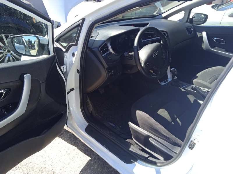 kia cee´d sporty wagon del año 2017