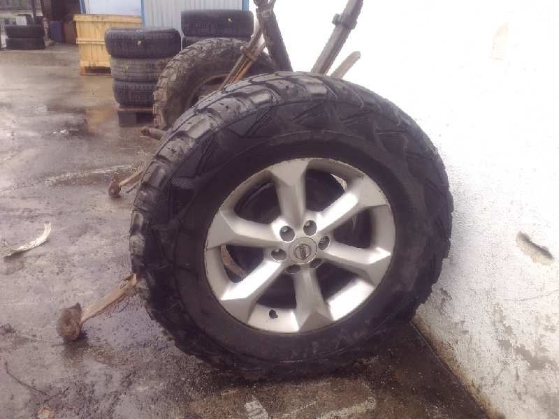 nissan navara pick-up (d40m) del año 2006