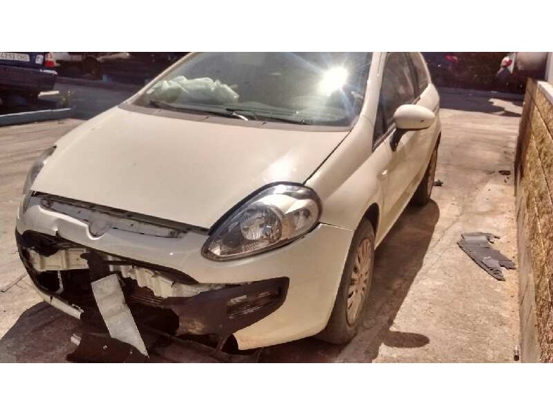fiat punto (199) del año 2012