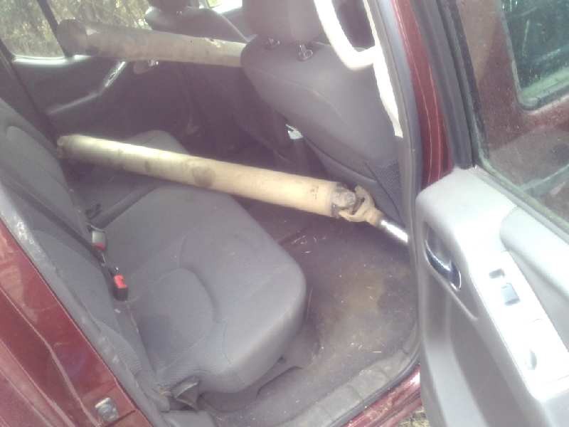 nissan navara pick-up (d40m) del año 2006