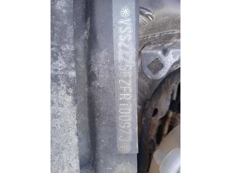 seat leon (5f1) del año 2015