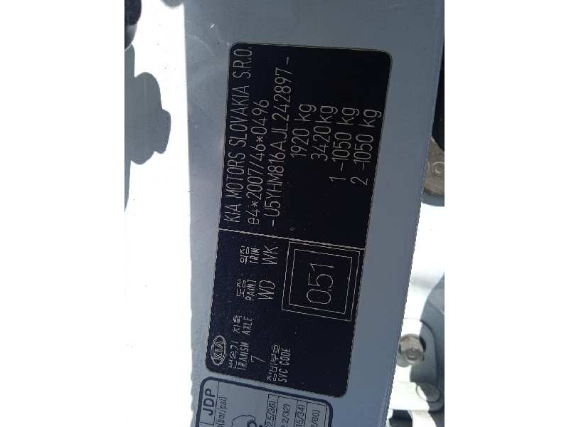 kia cee´d sporty wagon del año 2017