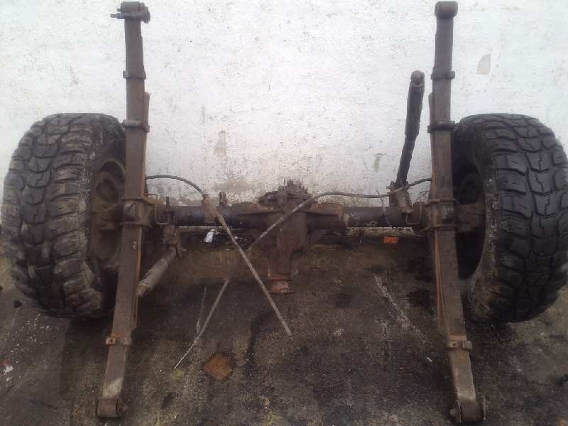 nissan navara pick-up (d40m) del año 2006