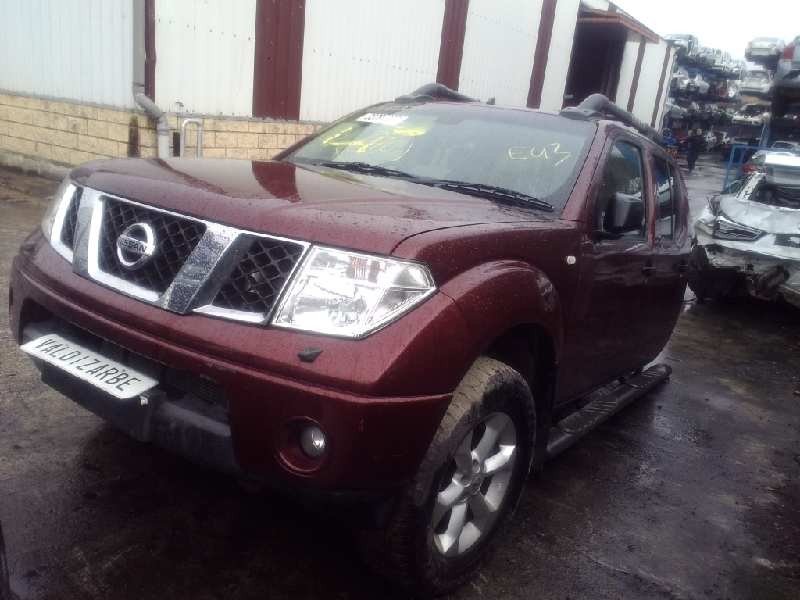 nissan navara pick-up (d40m) del año 2006
