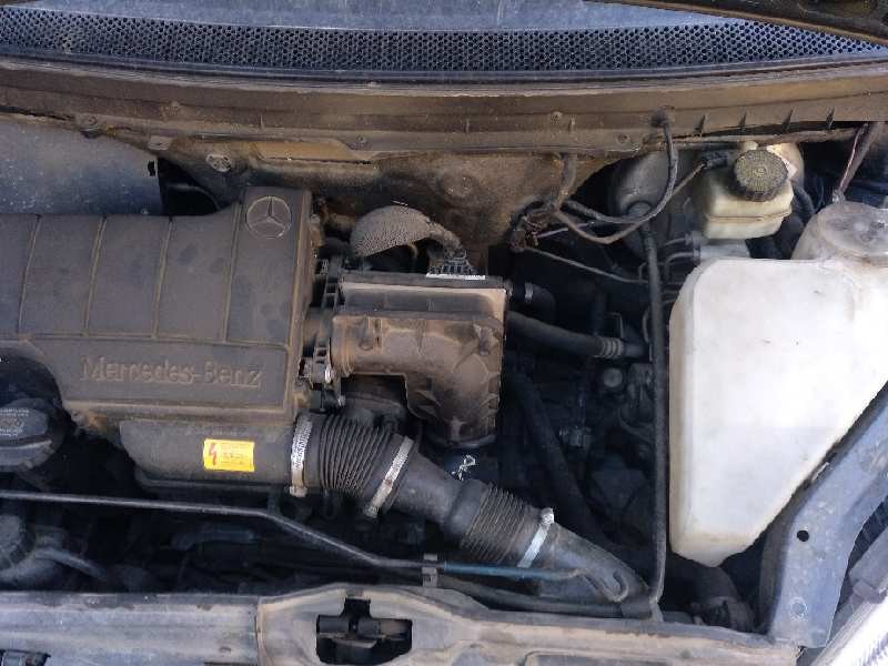mercedes-benz clase a (w168) del año 1999