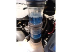 fiat punto (evo) (199) del año 2006 2