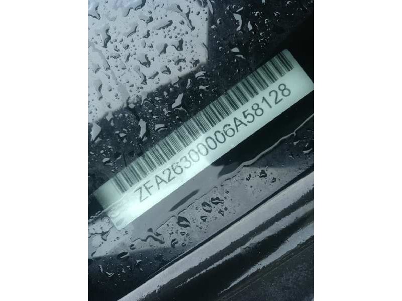 fiat doblo del año 2015