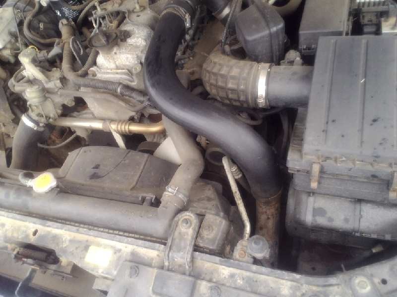 nissan navara pick-up (d40m) del año 2006