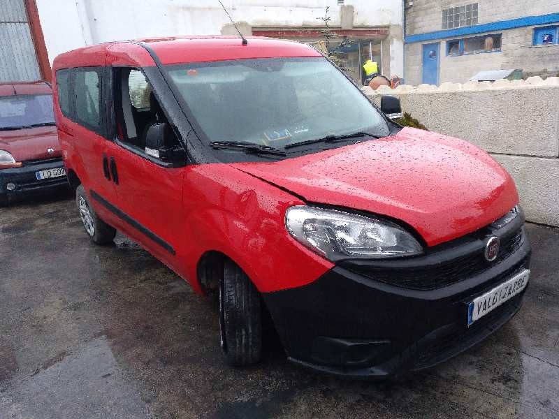 fiat doblo del año 2015