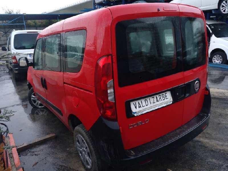 fiat doblo del año 2015