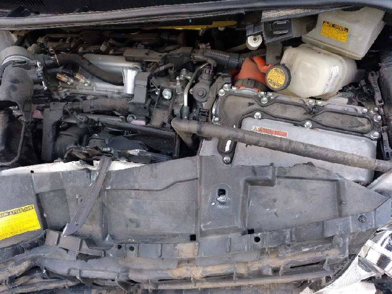 toyota auris del año 2011