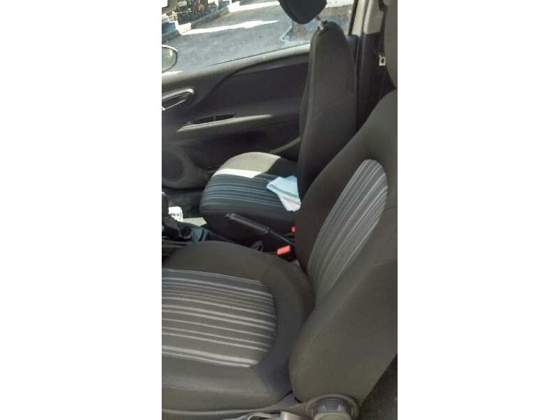 fiat punto (199) del año 2012