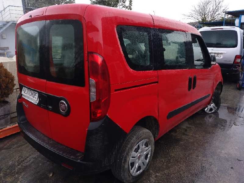 fiat doblo del año 2015