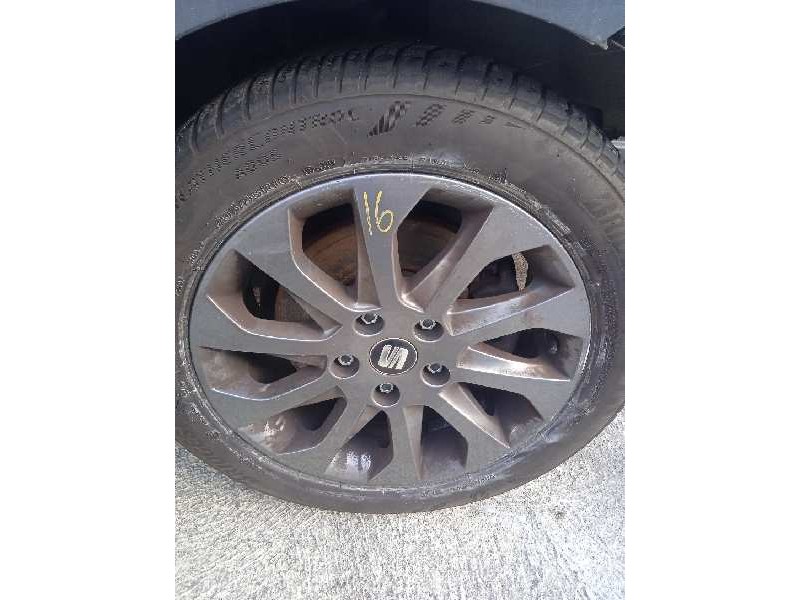 seat leon (5f1) del año 2015