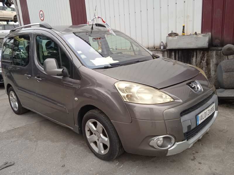 peugeot partner kombi del año 2011