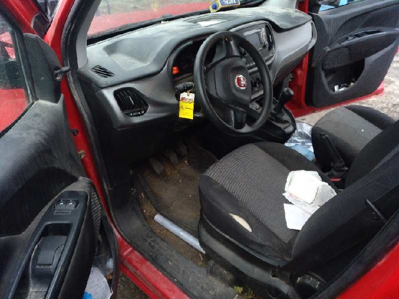 fiat doblo del año 2015