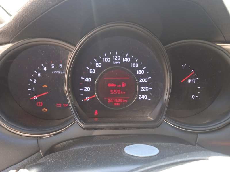 kia cee´d sporty wagon del año 2017