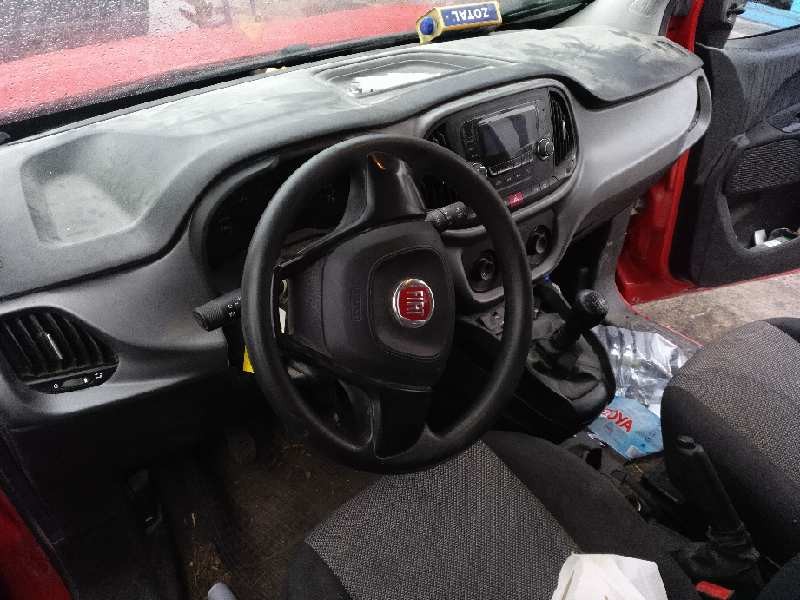 fiat doblo del año 2015