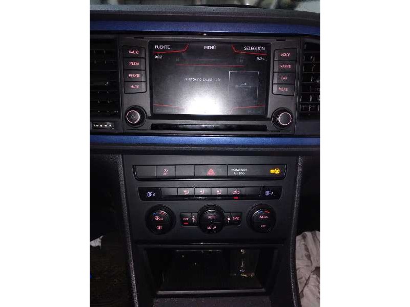 seat leon (5f1) del año 2016