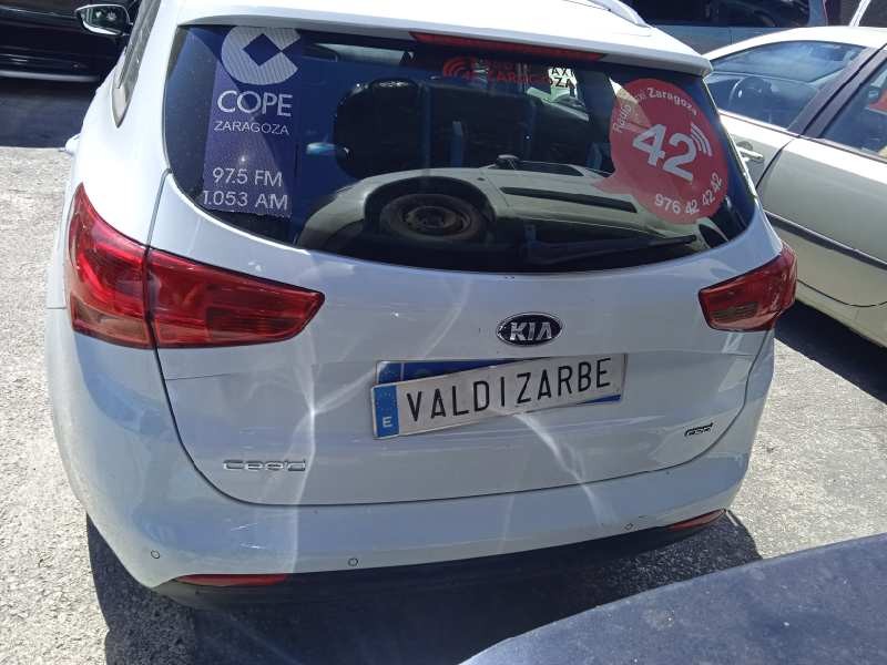 kia cee´d sporty wagon del año 2017