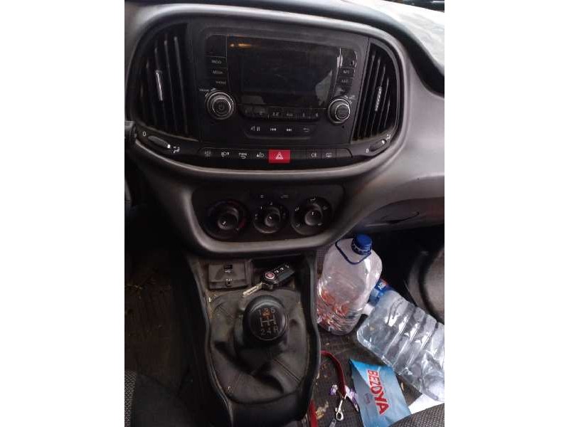 fiat doblo del año 2015