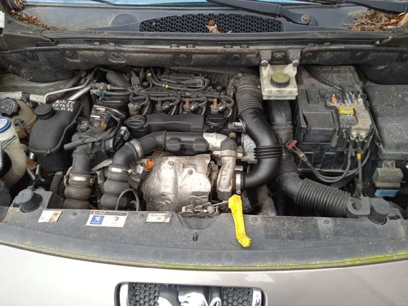 peugeot partner kombi del año 2011