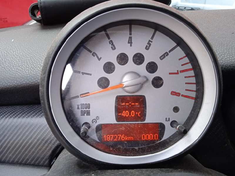 mini mini (r56) del año 2006