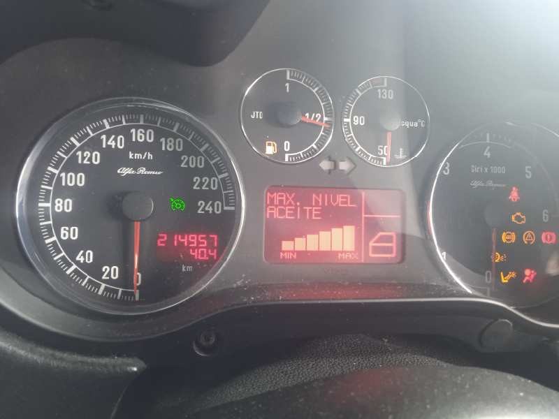 alfa romeo 147 (190) del año 2006