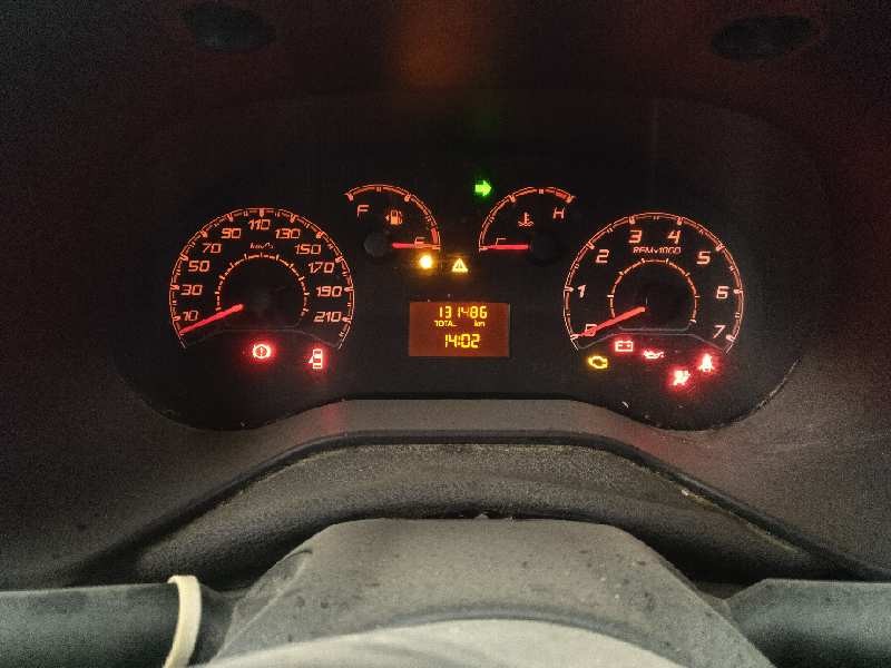 fiat doblo del año 2015