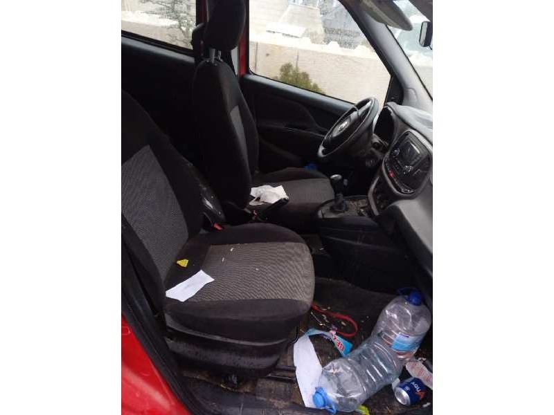 fiat doblo del año 2015