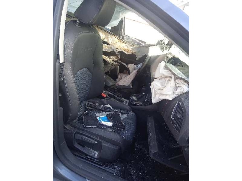 seat leon (5f1) del año 2015