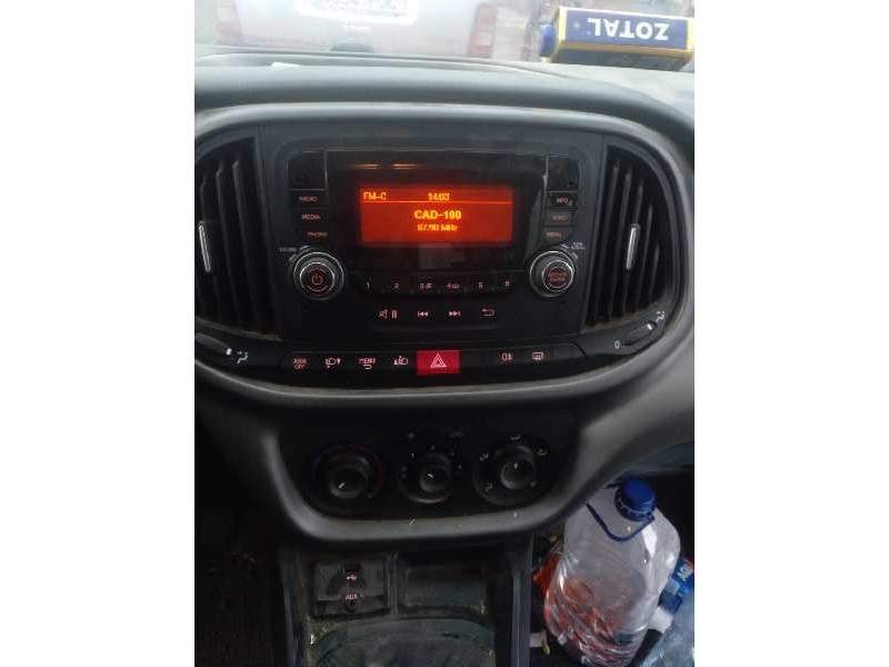 fiat doblo del año 2015