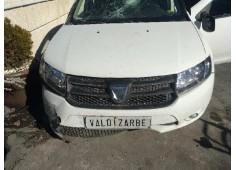 dacia logan ii del año 2016