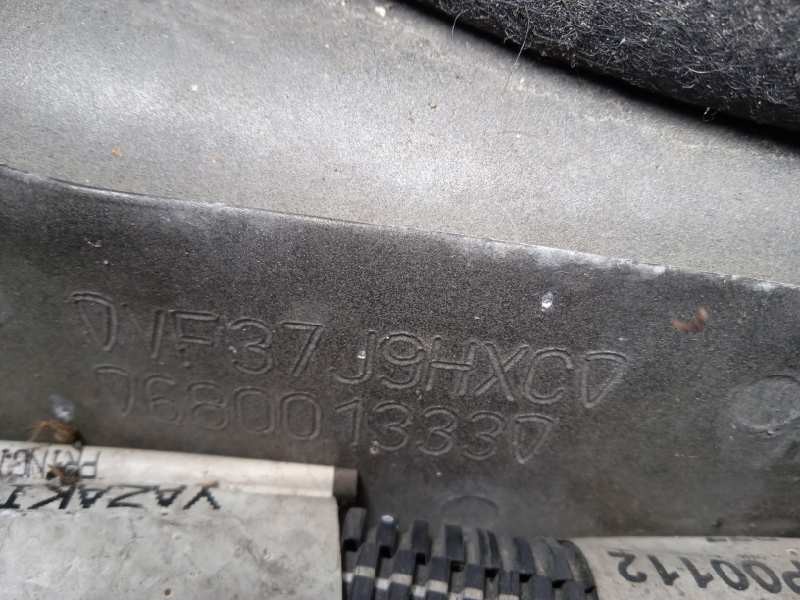 peugeot partner kombi del año 2011