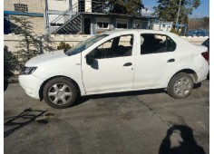 dacia logan ii del año 2016 2