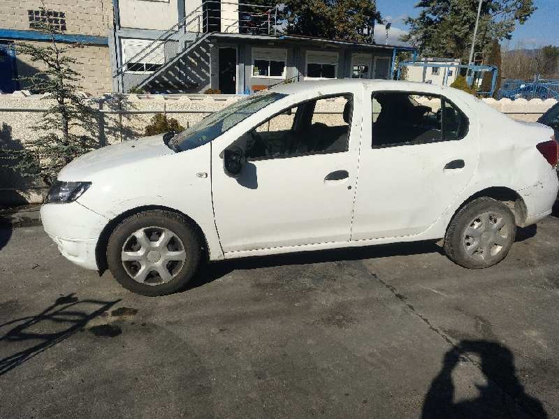 dacia logan ii del año 2016