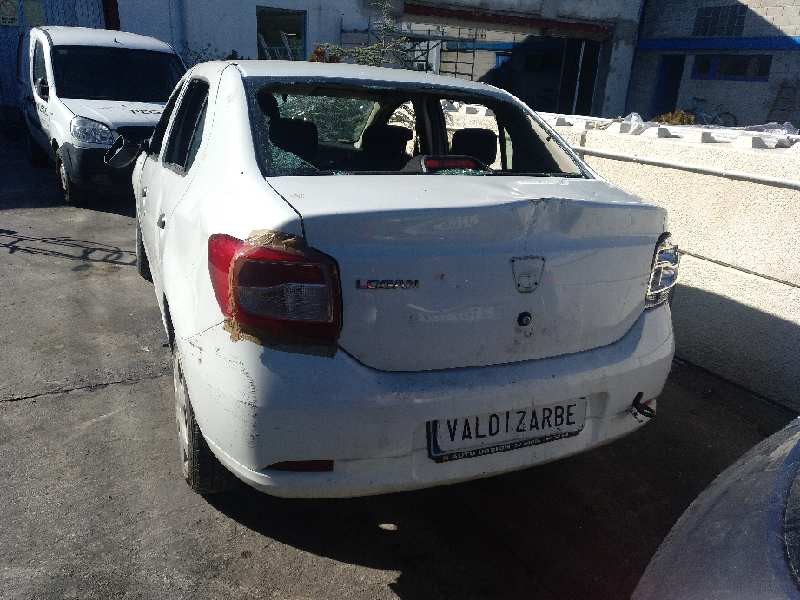 dacia logan ii del año 2016