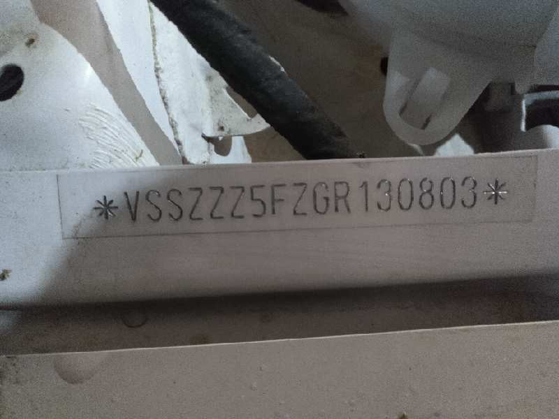 seat leon (5f1) del año 2016