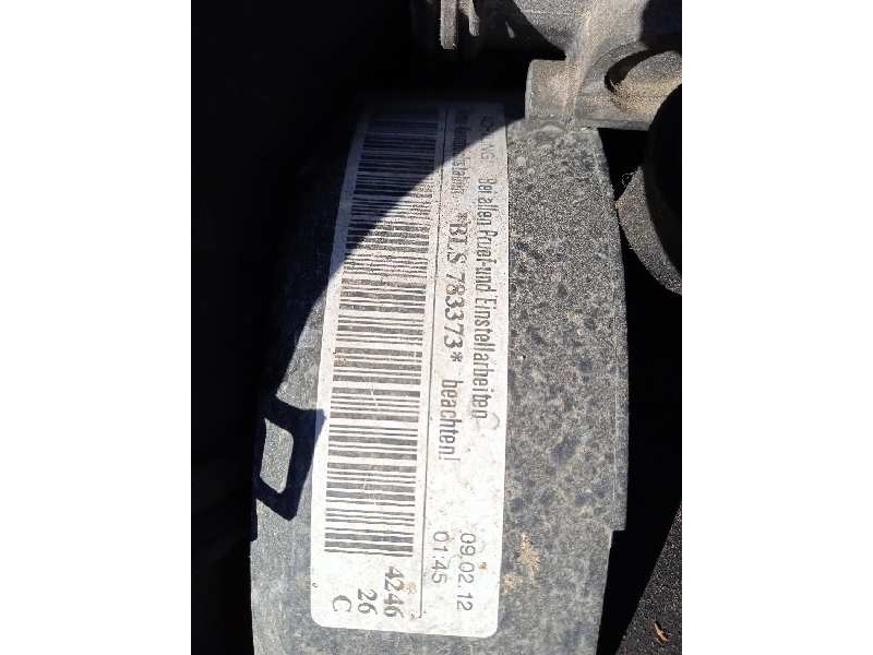 seat leon (1p1) del año 2009