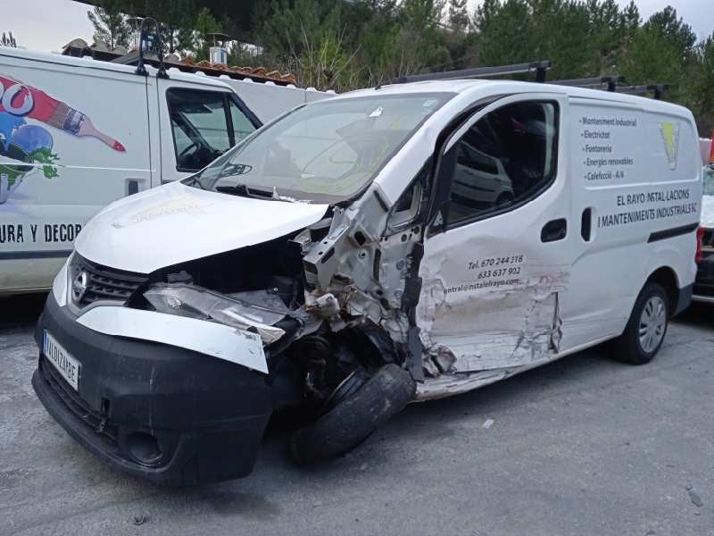 nissan nv 200 (m20) del año 2015