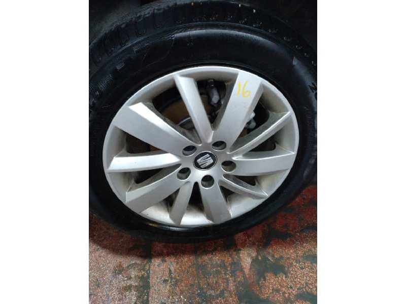 seat leon (5f1) del año 2016