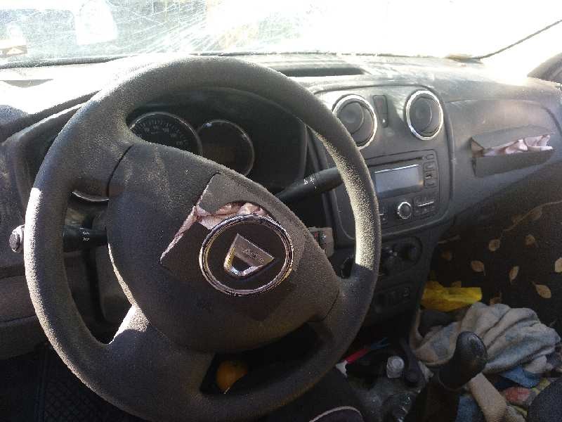 dacia logan ii del año 2016