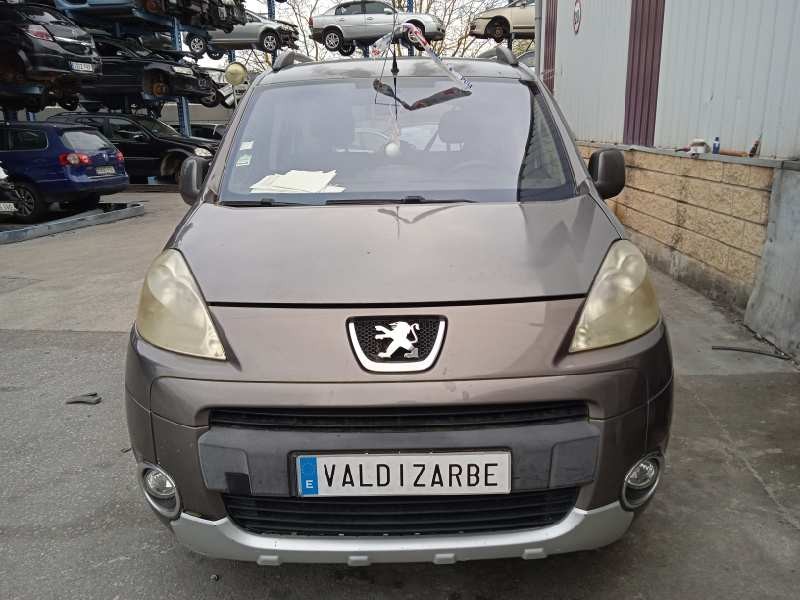 peugeot partner kombi del año 2011