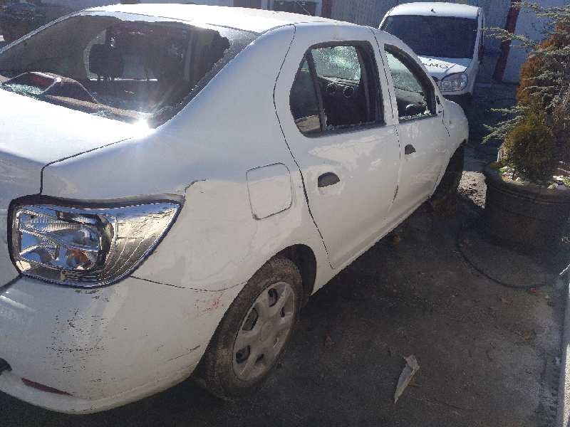 dacia logan ii del año 2016