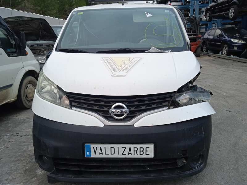 nissan nv 200 (m20) del año 2015