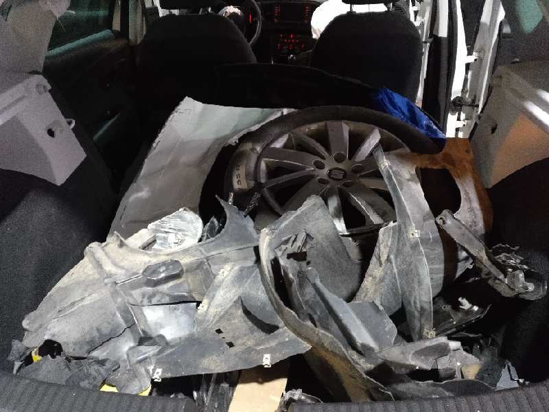 seat leon (5f1) del año 2016