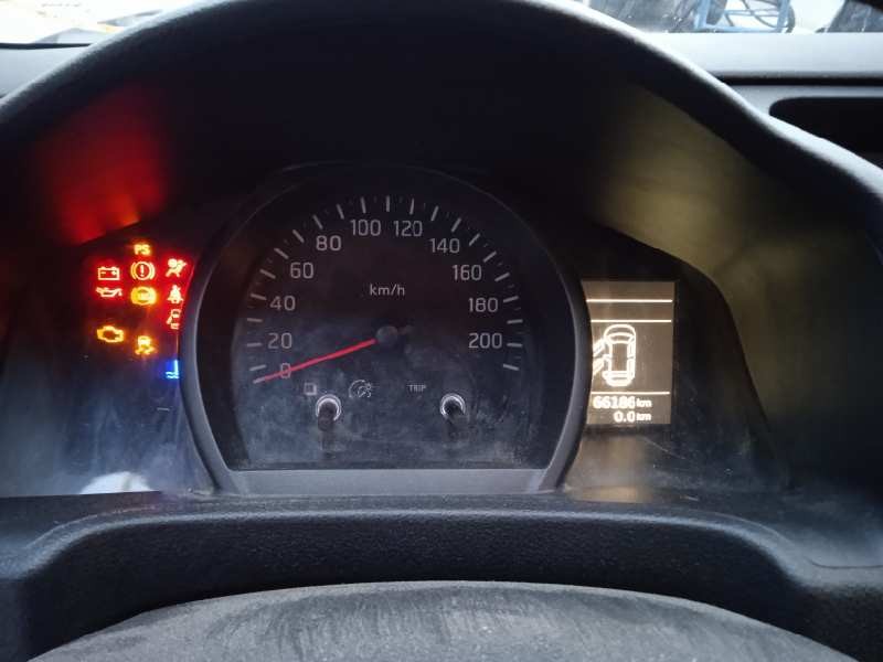 nissan nv 200 (m20) del año 2015