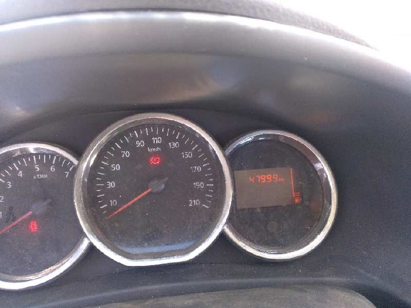 dacia logan ii del año 2016