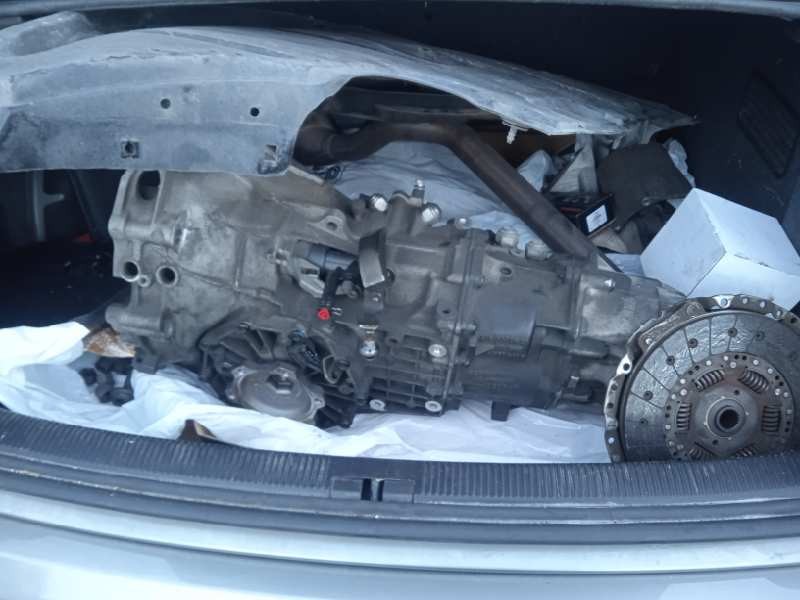 audi a6 berlina (4b2) del año 2004